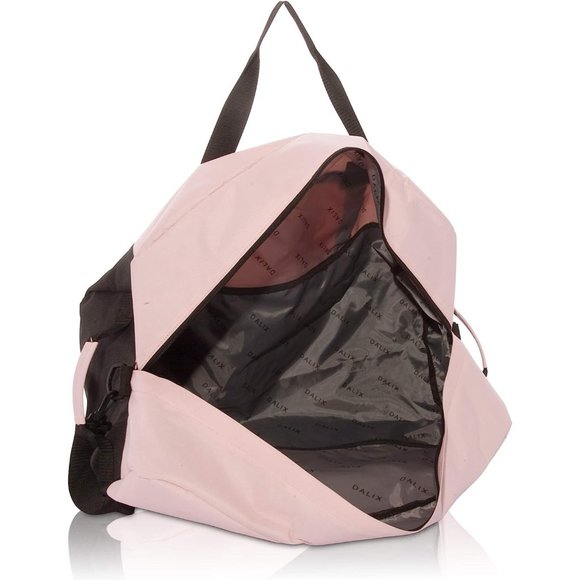 25 inch pink Big Adventure Large Gym Sports Duffle Bag main image 5